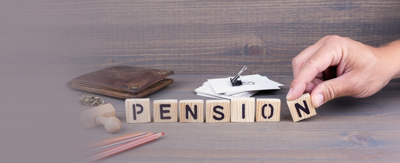 types of pension plan