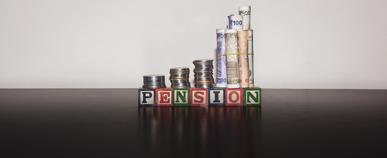 best pension plan in india