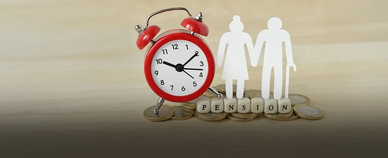 what is commutation of pension