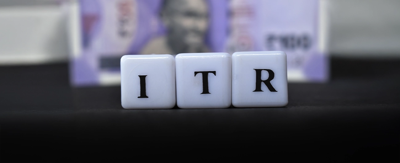 types of income tax return