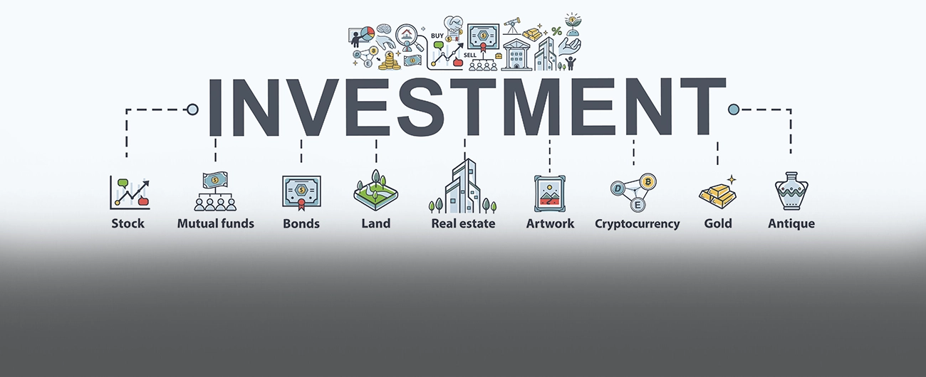 investment types